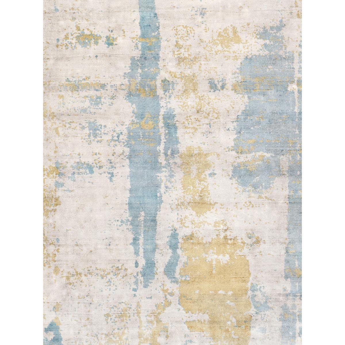 Mirage Hand-Loomed Bamboo Silk Area Rug