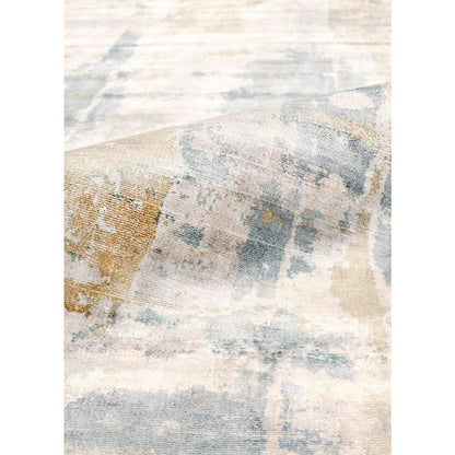 Mirage Hand-Loomed Bamboo Silk Area Rug