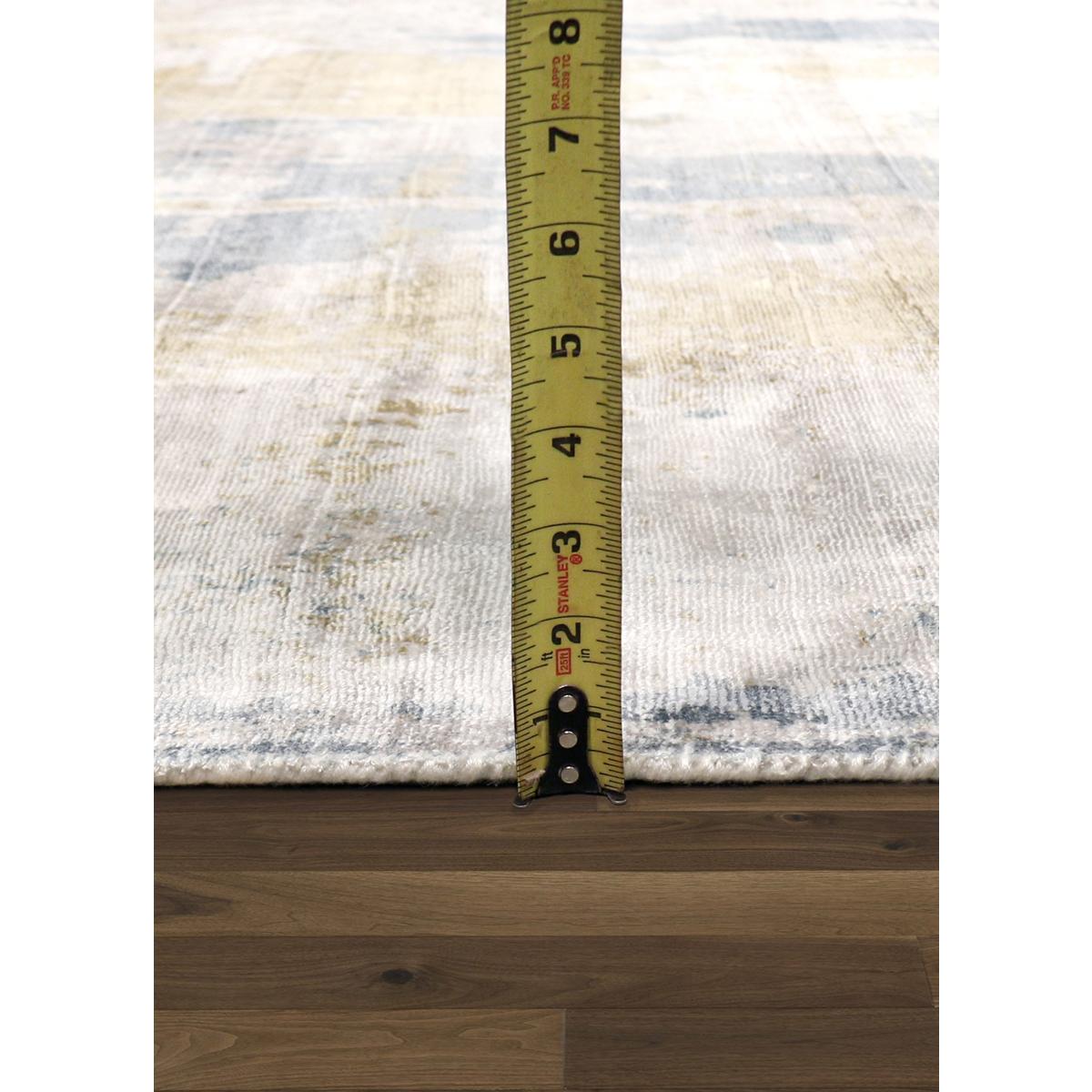 Mirage Hand-Loomed Bamboo Silk Area Rug