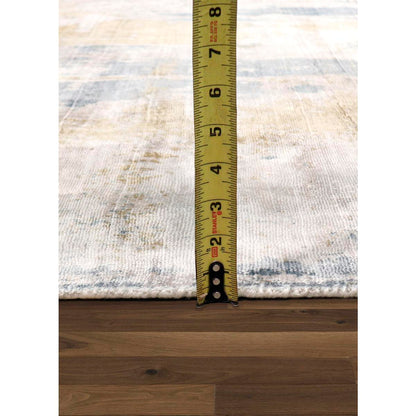 Mirage Hand-Loomed Bamboo Silk Area Rug