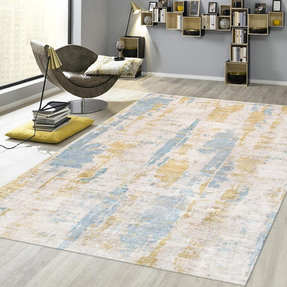 Mirage Hand-Loomed Bamboo Silk Area Rug
