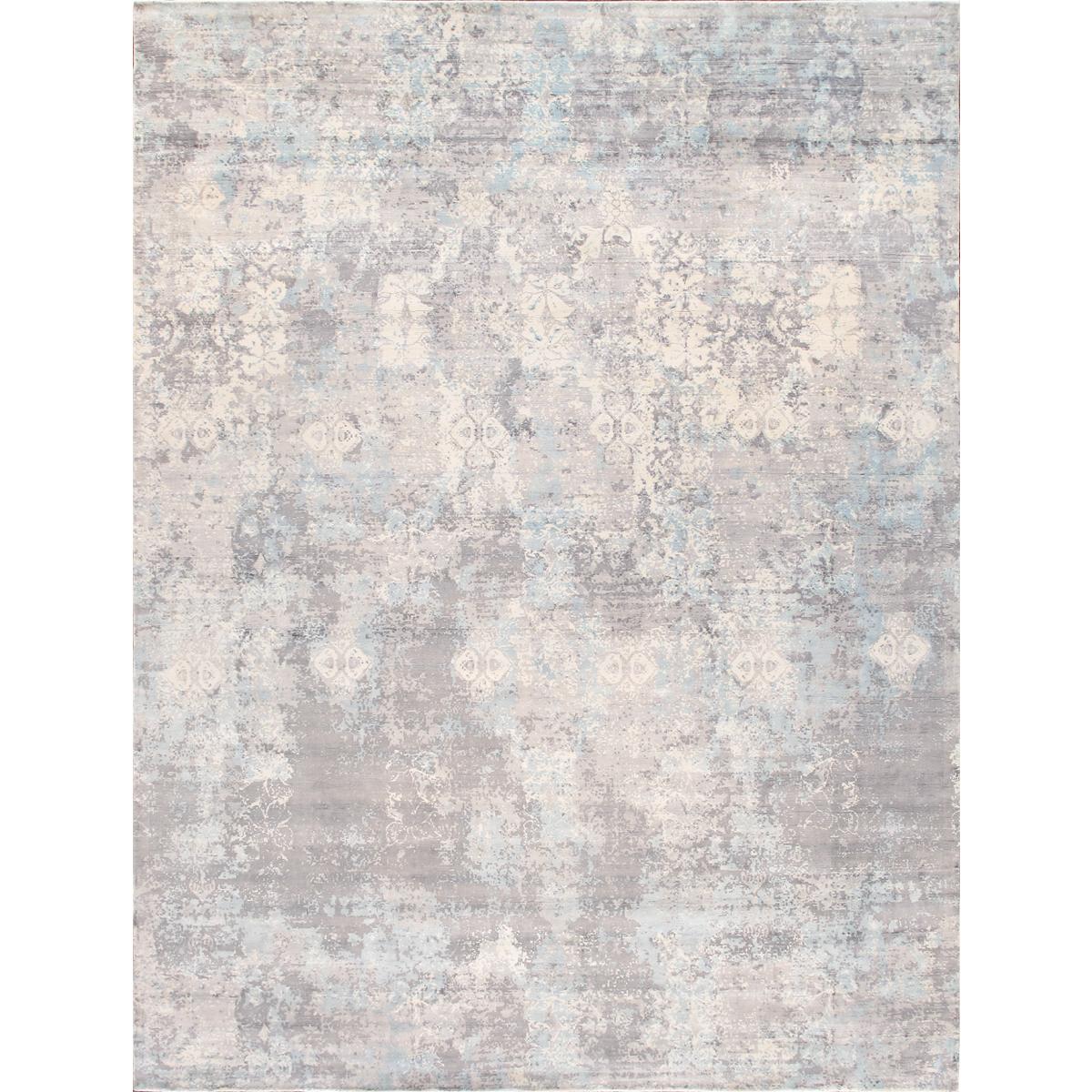 Mirage Hand-Loomed Bamboo Silk Area Rug