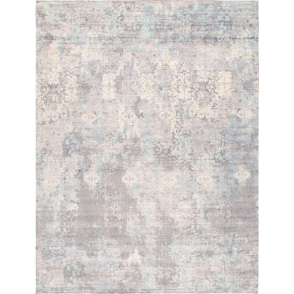 Mirage Hand-Loomed Bamboo Silk Area Rug