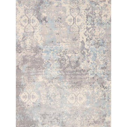 Mirage Hand-Loomed Bamboo Silk Area Rug