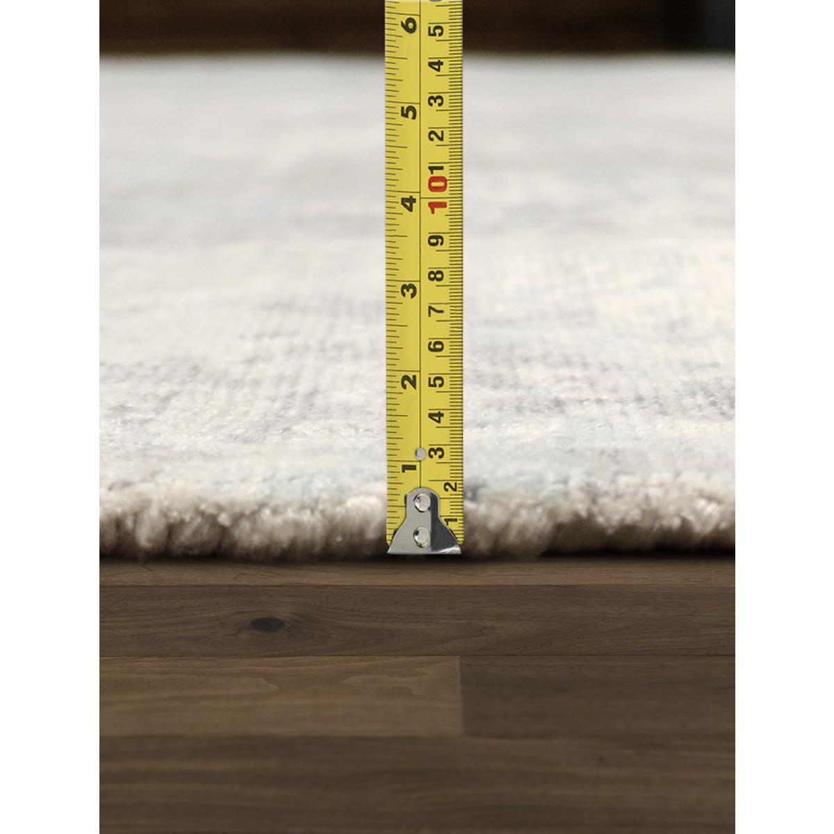 Mirage Hand-Loomed Bamboo Silk Area Rug