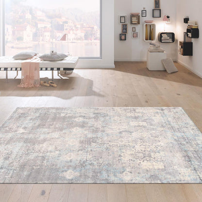 Mirage Hand-Loomed Bamboo Silk Area Rug
