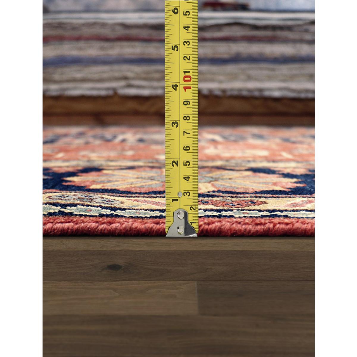 Serapi Hand-Knotted Wool Area Rug