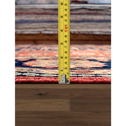 Serapi Hand-Knotted Wool Area Rug