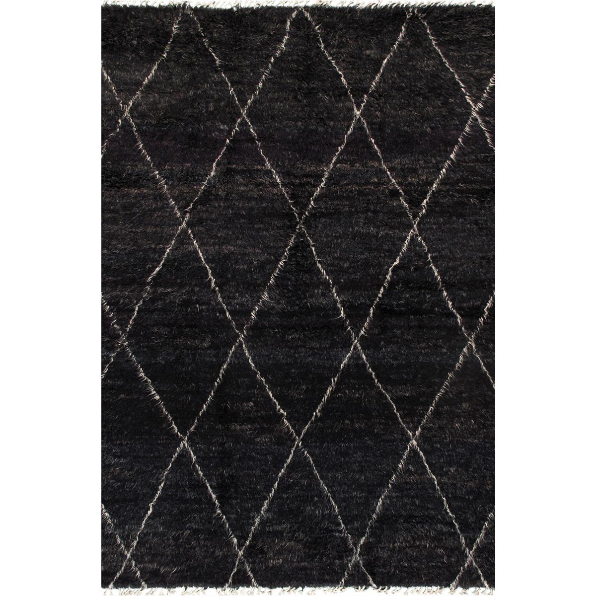 Casablanca Hand-Knotted Wool Area Rug