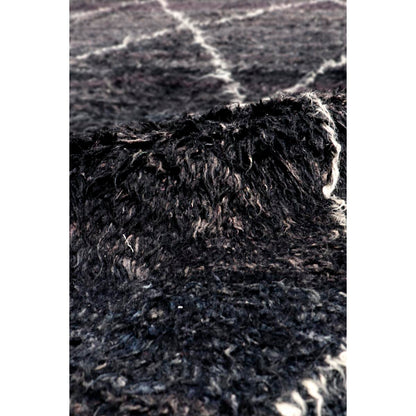 Casablanca Hand-Knotted Wool Area Rug