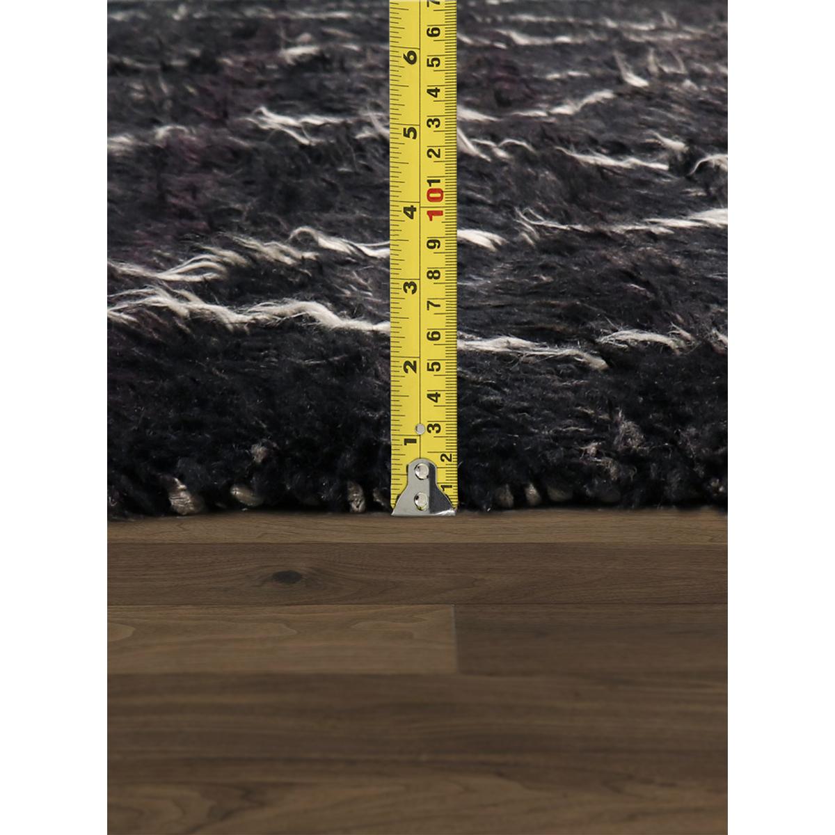 Casablanca Hand-Knotted Wool Area Rug