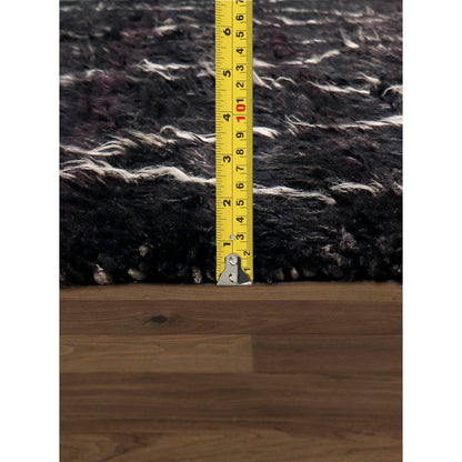 Casablanca Hand-Knotted Wool Area Rug