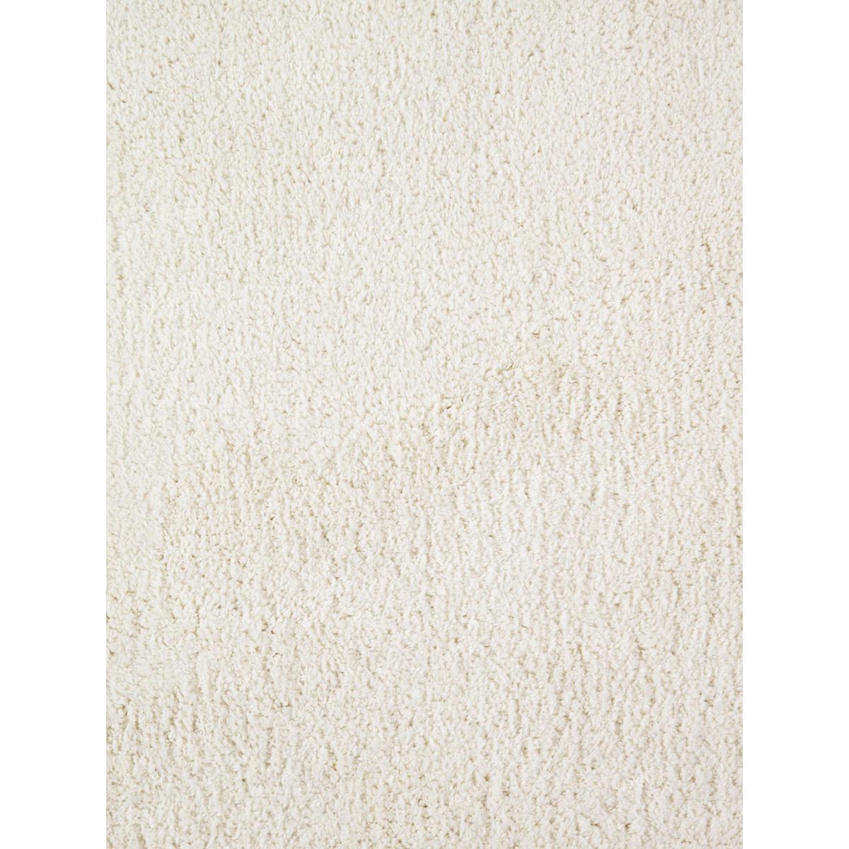 Modern Hand-Tufted Polyester & Cotton Area Rug