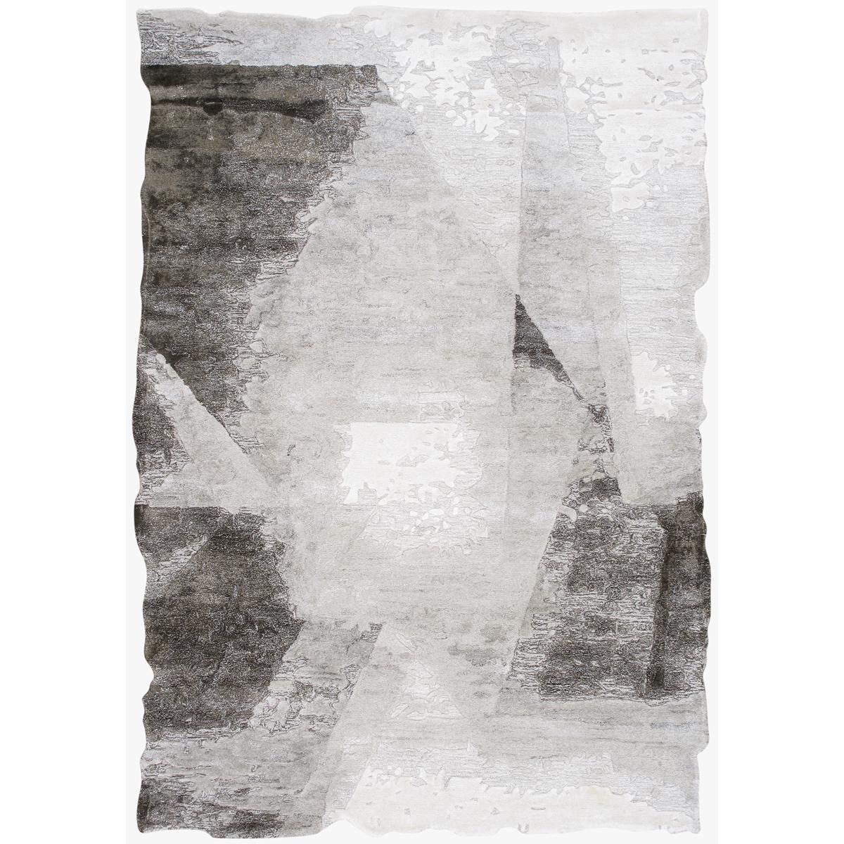 Astrid Hand-Tufted Bamboo Silk & Wool Area Rug