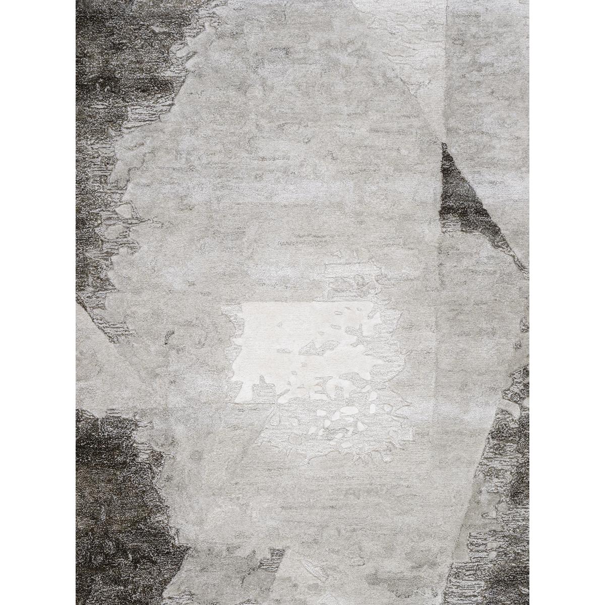 Astrid Hand-Tufted Bamboo Silk & Wool Area Rug