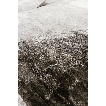 Astrid Hand-Tufted Bamboo Silk & Wool Area Rug