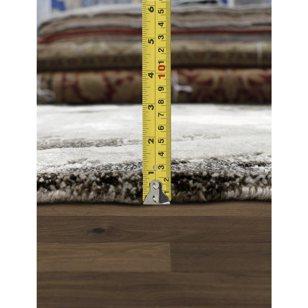 Astrid Hand-Tufted Bamboo Silk & Wool Area Rug