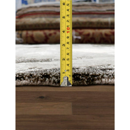 Astrid Hand-Tufted Bamboo Silk & Wool Area Rug