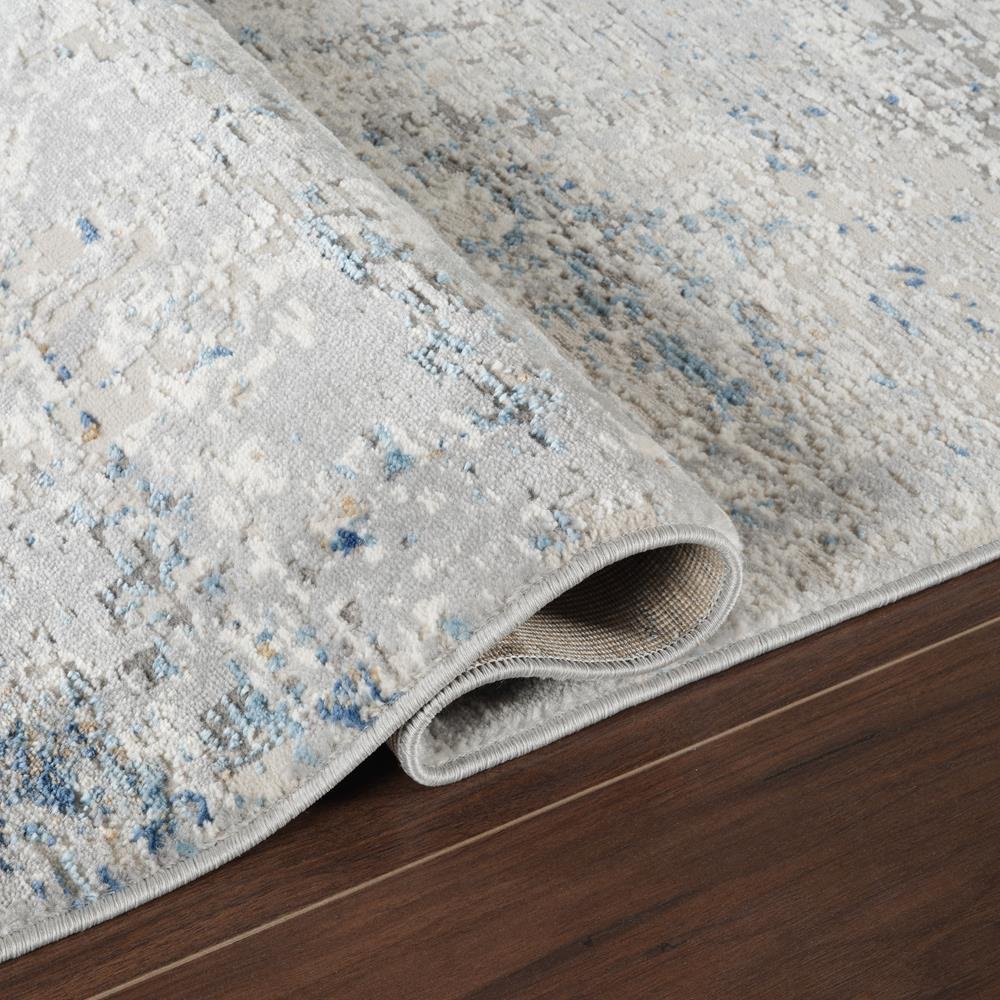 Turkish Stella Design Light Grey/Beige Area Rug