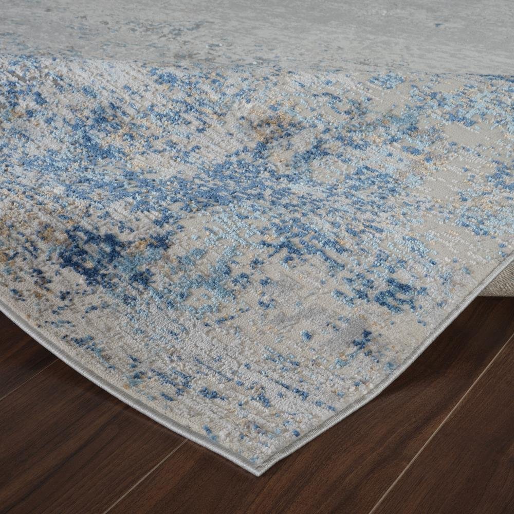 Turkish Stella Design Light Grey/Beige Area Rug