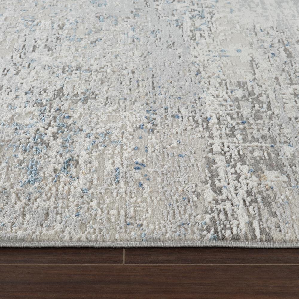 Turkish Stella Design Light Grey/Beige Area Rug