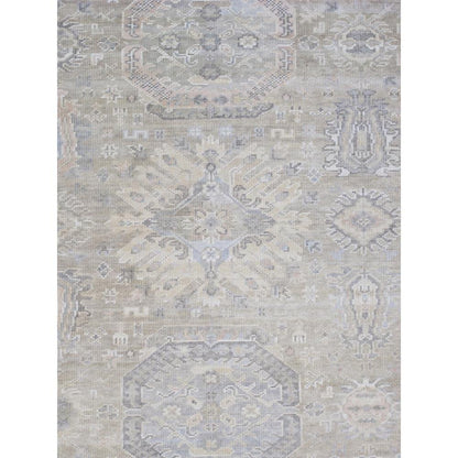 Karabakh Cream Area Rug