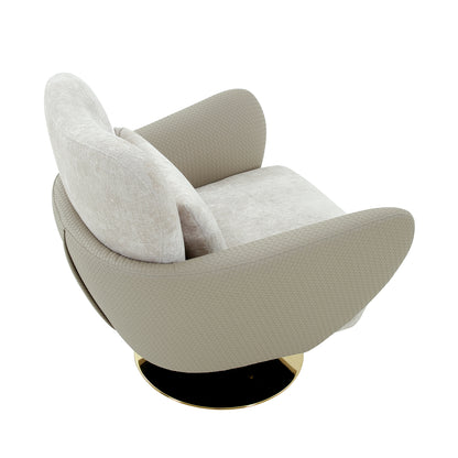 Mercer Swivel Chair