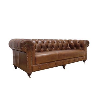 Paris Club Chester Bay Tufted Sofa