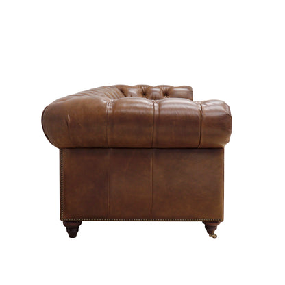 Paris Club Chester Bay Tufted Sofa