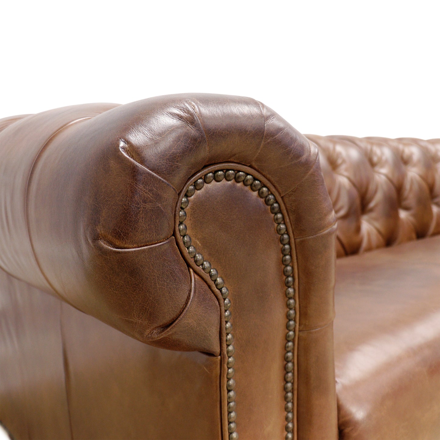Paris Club Chester Bay Tufted Sofa