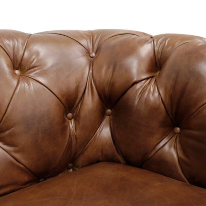 Paris Club Chester Bay Tufted Sofa