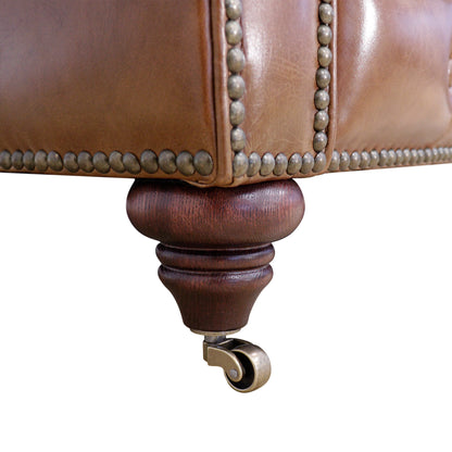 Paris Club Chester Bay Tufted Sofa