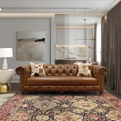 Paris Club Chester Bay Tufted Sofa