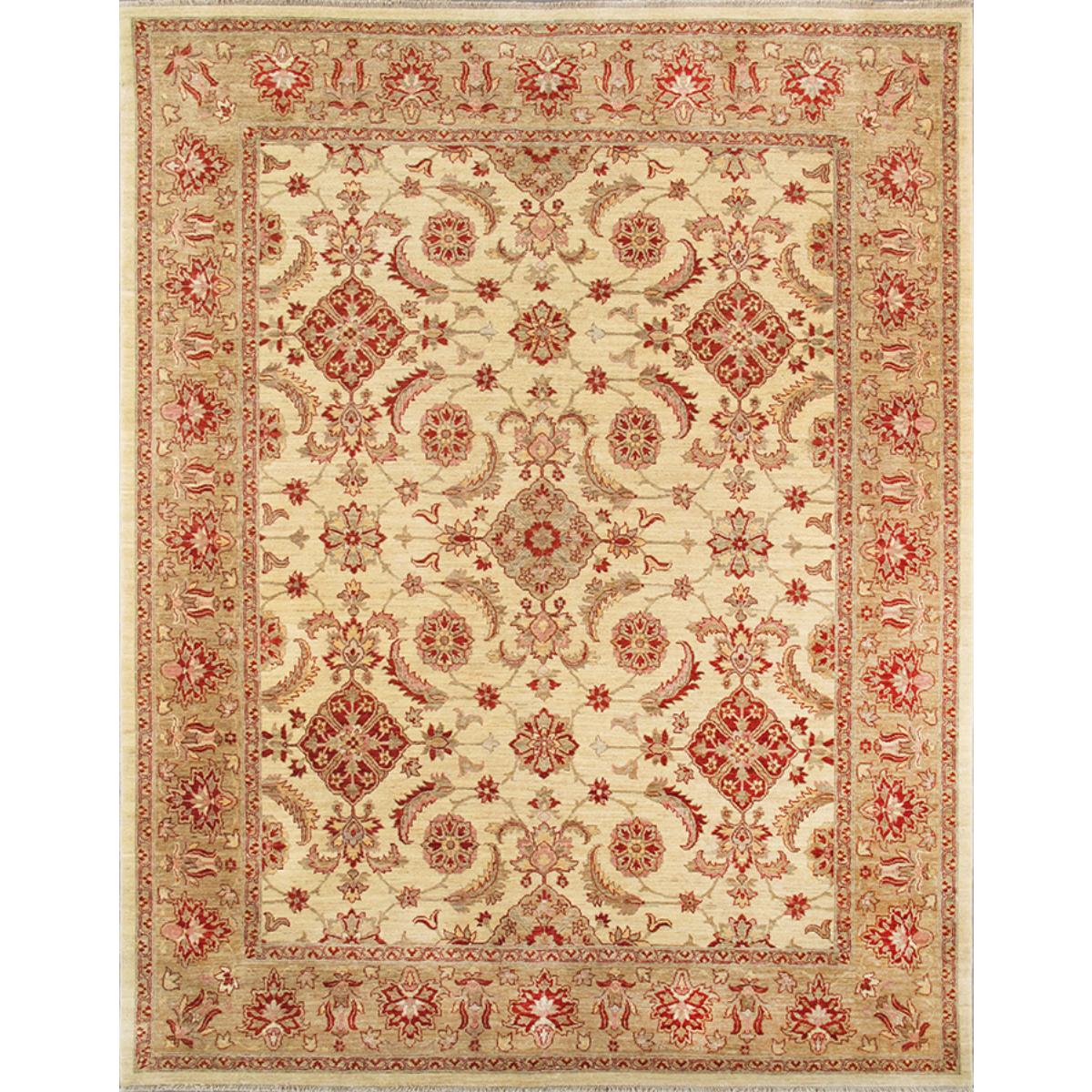 Melody Hand-Knotted Lamb's Wool Area Rug