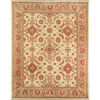 Melody Hand-Knotted Lamb's Wool Area Rug
