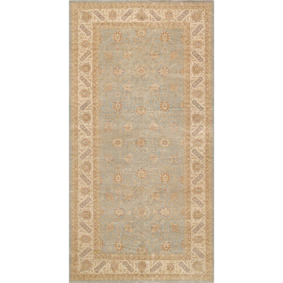 Melody Hand-Knotted Lamb's Wool Area Rug