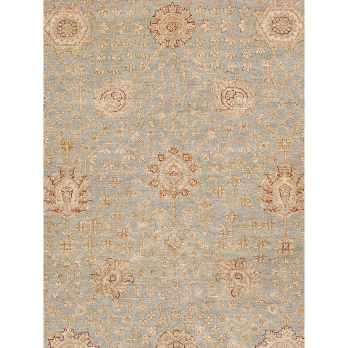 Melody Hand-Knotted Lamb's Wool Area Rug