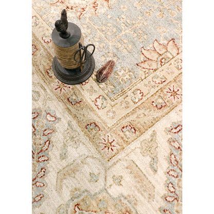Melody Hand-Knotted Lamb's Wool Area Rug