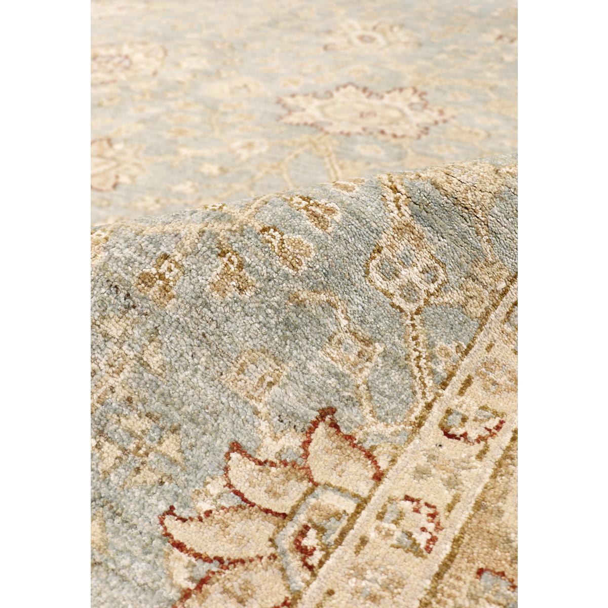Melody Hand-Knotted Lamb's Wool Area Rug