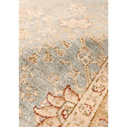 Melody Hand-Knotted Lamb's Wool Area Rug