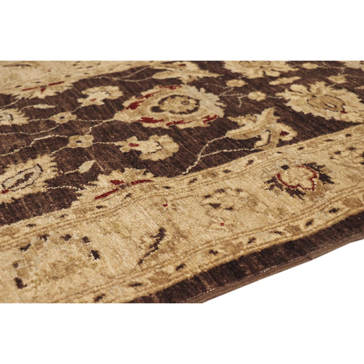 Melody Hand-Knotted Lamb's Wool Area Rug