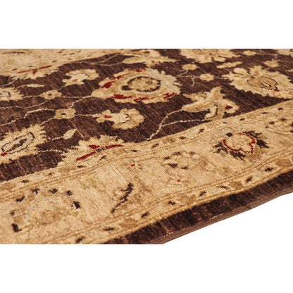 Melody Hand-Knotted Lamb's Wool Area Rug
