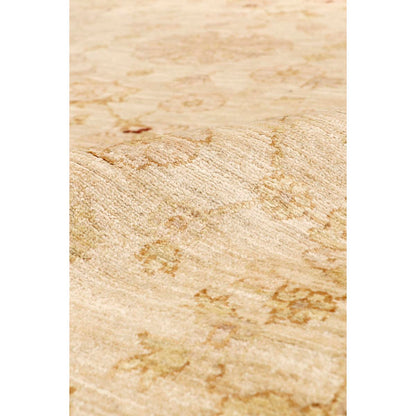 Azerbaijan Hand-Knotted Lamb's Wool Area Rug