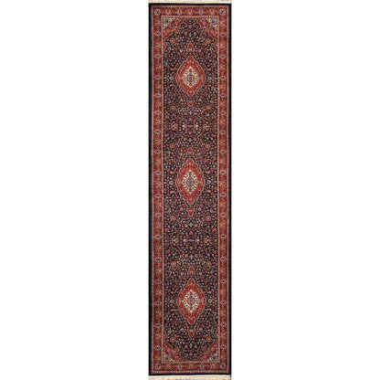 Baku Hand-Knotted Lamb's Wool Area Rug