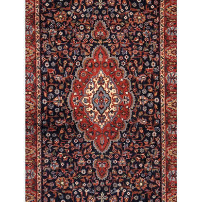 Baku Hand-Knotted Lamb's Wool Area Rug