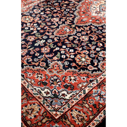 Baku Hand-Knotted Lamb's Wool Area Rug