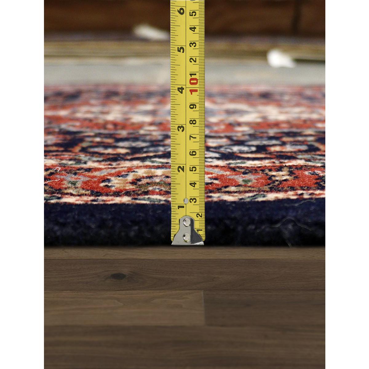 Baku Hand-Knotted Lamb's Wool Area Rug