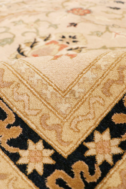 Ziegler Sul Hand-Knotted Lamb's Wool Area Rug