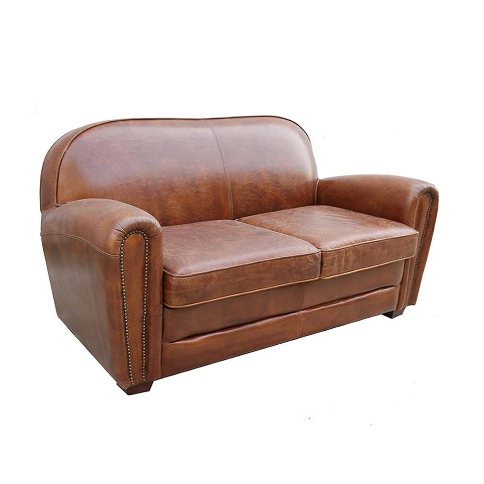 Paris Club Loveseat