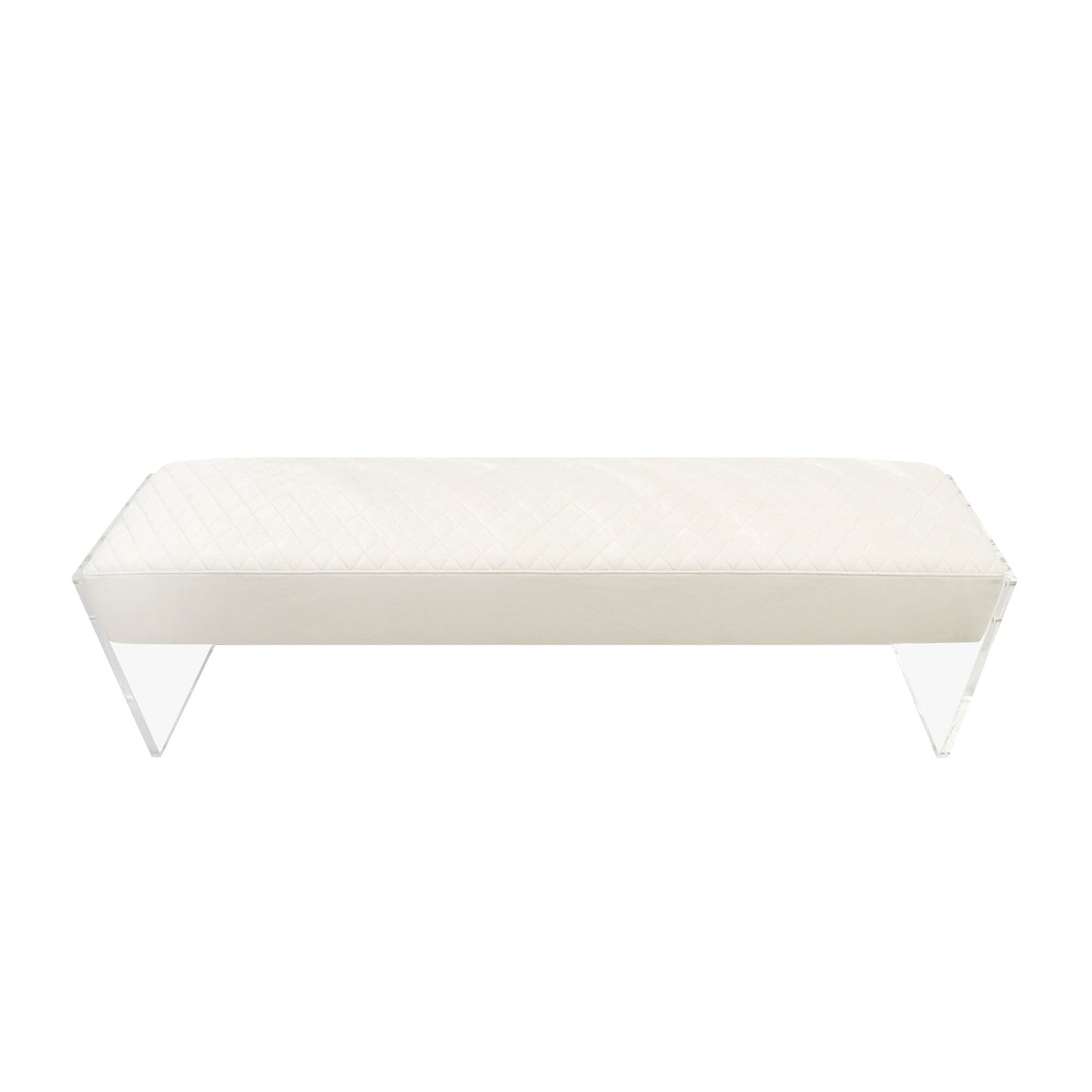 Tribecca Bench_Ivory